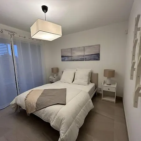 Apartamento Prestige View 411 By Avecoeur Èze