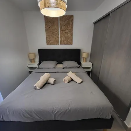Apartament Prestige View 411 By Avecoeur Èze