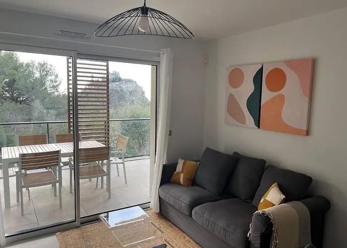 Appartamento Prestige View 411 By Avecoeur Èze