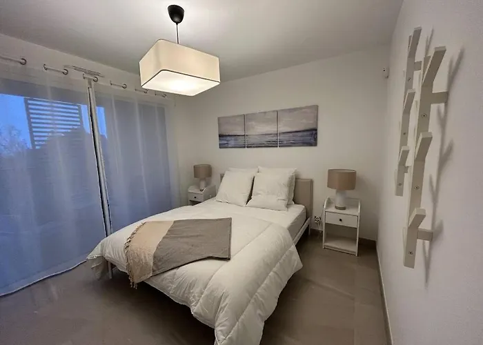 Appartamento Prestige View 411 By Avecoeur Èze