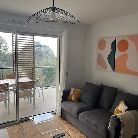 Lägenhet Prestige View 411 By Avecoeur Èze